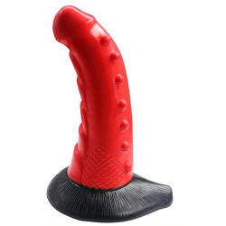 MONSTERED Gode MONSTER WAVY 19 x 7cm
